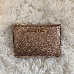 Michael Kors Jet Set Travel wallet NWOT
